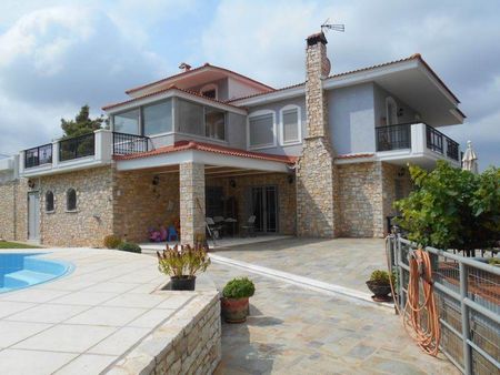 Ενοικίαση κατοικίας, 180 τ.μ., Σταμάτα, 1.800 € - Photo 2