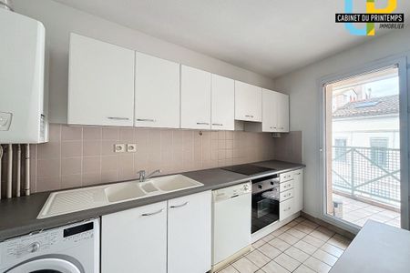 T2 Meublé - 48.99m² - Rue Alexandre Falguière - Photo 2