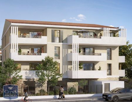 Location Appartement 3 pièces 64m² CAVAILLON 84300 - Photo 2
