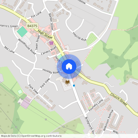 Hockley Road, Broseley