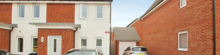 If you are looking for a modern two bedroom house to rent in the Fishponds area with a garden and allocated parking, then this could be the property for you. Please contact us for more details… - Photo 2