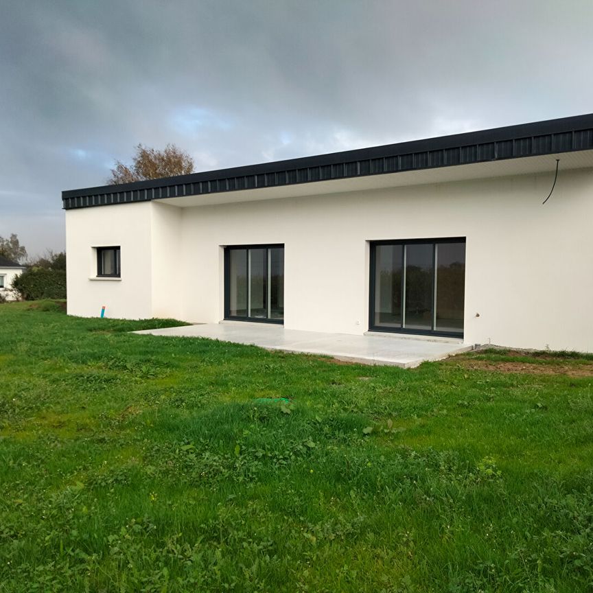 Maison de plain-pied Peillac 105.85 m2 - Photo 1