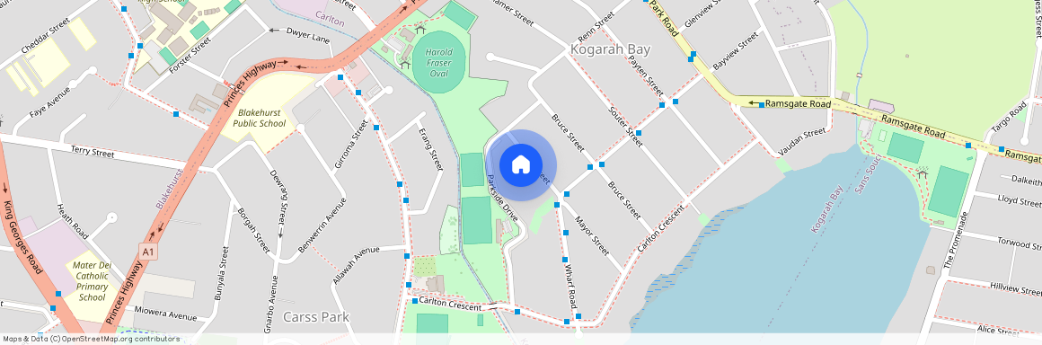 1/19 Mayor Street, NSW 2217, Kogarah Bay