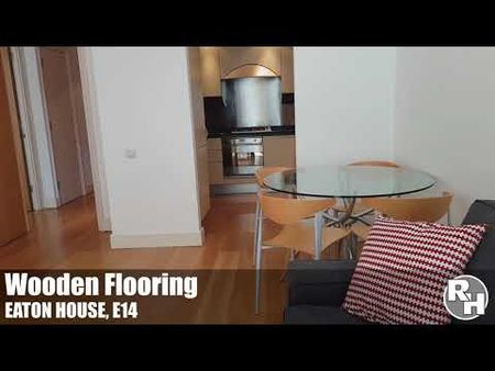 1 Bed Flat, Eaton House, E14 - Photo 3