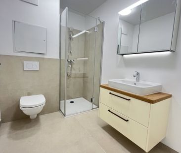 3-ZIMMER DACHGESCHOSS-TRAUM MIT BALKON – ERSTBEZUG! - Photo 5
