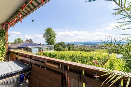 grosszügige Wohnung mit Charme - Foto 2