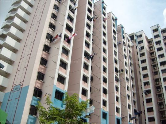 Blk 126 Lorong 1 Toa Payoh (Toa Payoh), HDB 3 Rooms - For Rent - Photo 1