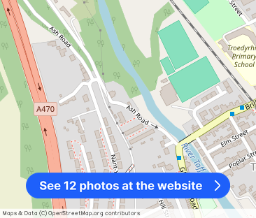 Harriet Town, Troedyrhiw, MERTHYR TYDFIL - Photo 1
