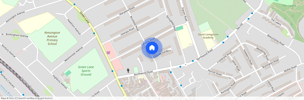 Brickfield Road, Thornton Heath CR7