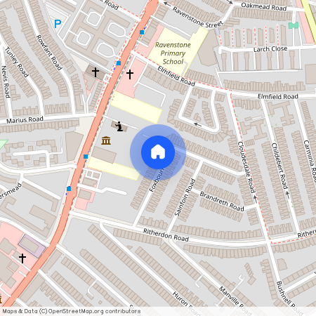 Foxbourne Road, SW17