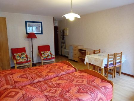 Location Appartement 1 pièce Meublé 30m² AIX LES BAINS 73100 - Photo 3