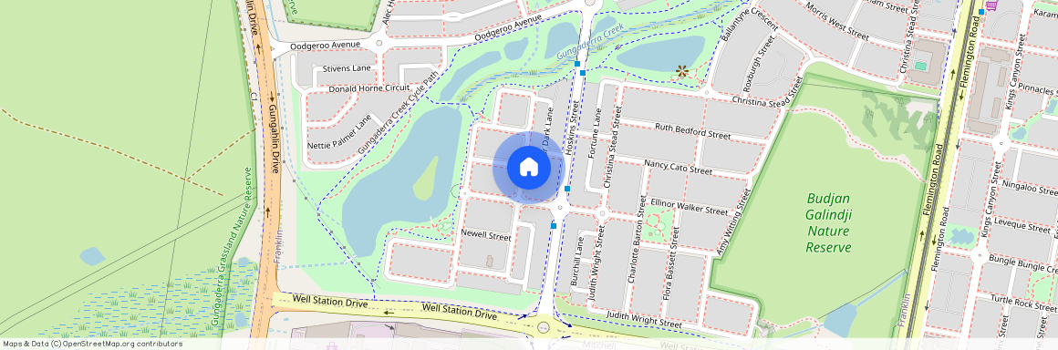 79 Patrick White Circuit, Franklin ACT, Belconnen