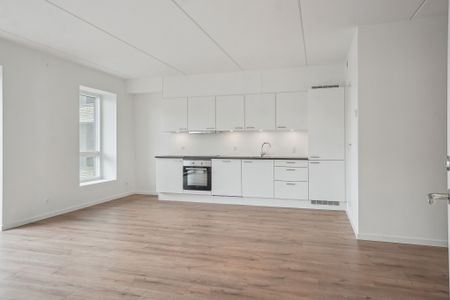 3-vær. lejlighed - Foto 2