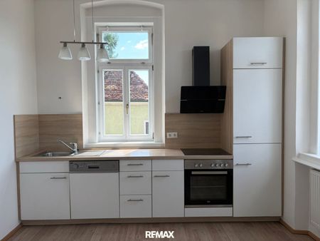 Charmante, renovierte Mietwohnung in zentraler Lage von Stainz - Foto 4