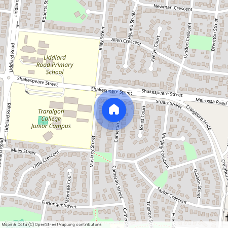 5 Cameron Street, Vic 3844, Traralgon