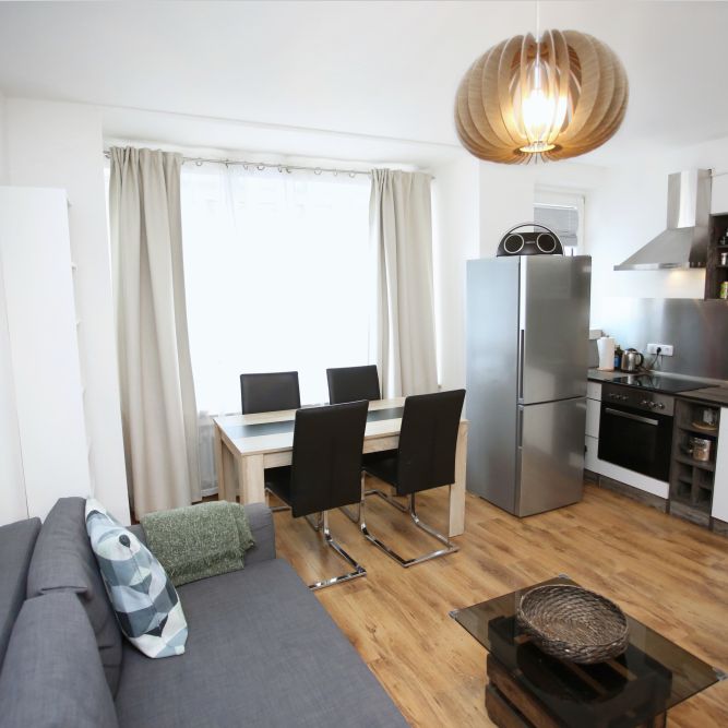 2 Zimmer in Düsseldorf - Photo 1