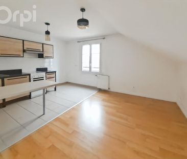 Location Appartement 1 pièce 29m² NANTEUIL LE HAUDOUIN 60440 - Photo 2