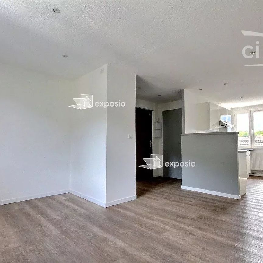 Location | 1 pièces | 36.92m² - Photo 1