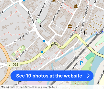 Größer als so manches Haus – 5-Raum-Wohnung mit zwei Bädern und Pla... - Photo 1