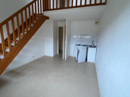 TOULOUSE / Location Appartement 1 Pièce 30 m² - Photo 1