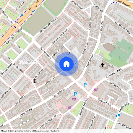 Laagstraat, 5654PR, Eindhoven