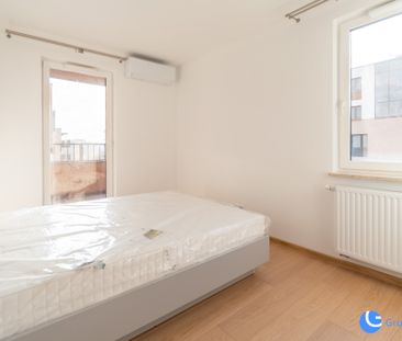 3-pok. 61m2, garaz, garderoba, klima, Bonarka - Photo 5