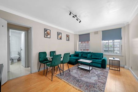 1 Bed Flat, Park West, W2 - Photo 2