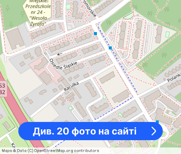 Szukasz przestrzeni? 3 pokoje na 61 m² czekają! - Фото 1