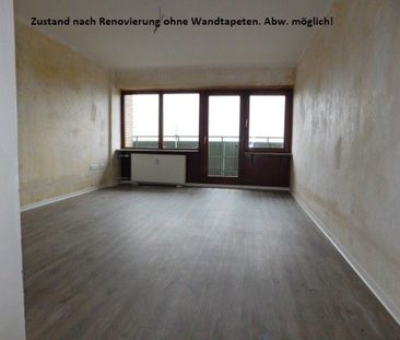 Großzügige renovierte 3-Zimmerwohnung mit 2 Balkonen - Foto 1