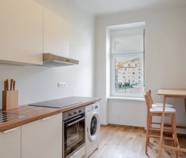 Sofort einziehen: Frisch sanierte und möblierte 32m² Wohnung - Foto 5