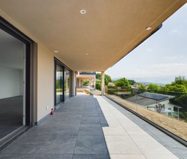 Exklusive 4.5-Zimmer-Wohnung in Eschenbach Mit traumhafter Aussicht... - Foto 6