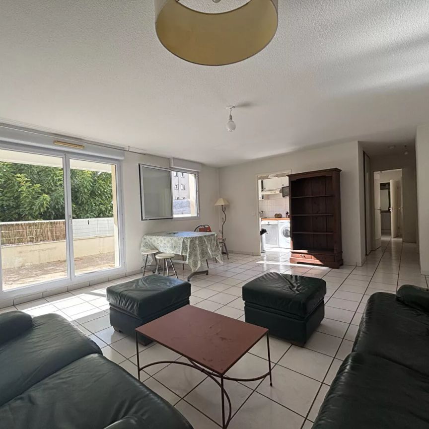 A LOUER - BORDEAUX GARE SAINT JEAN - T3 - 66.95 m2 - Photo 1