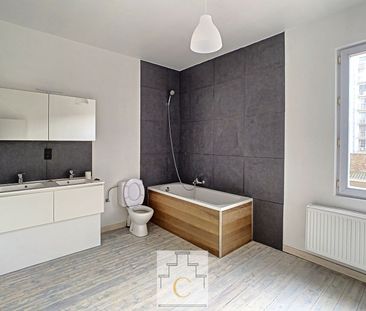 gerenoveerde rijwoning met zuidgerichte tuin voorraan St Andries - Photo 4