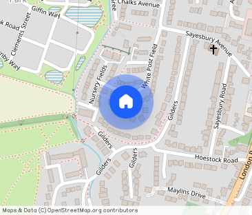 Highgate Grove, Sawbridgeworth, CM21 - Photo 1