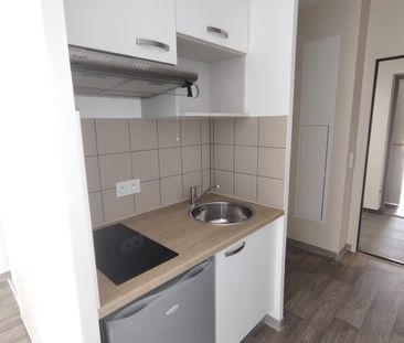 Location Appartement 1 pièce 18m² FRANQUEVILLE ST PIERRE 76520 - Photo 5