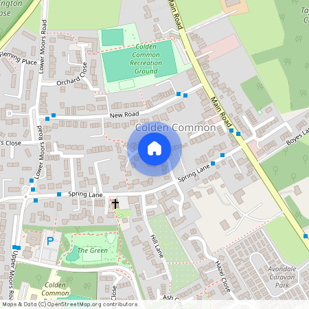 Springfields Close, Colden Common, Winchester, SO21