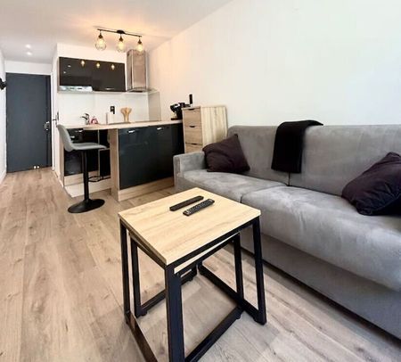 Appartement Nice - STUDIO Meublé - Photo 5