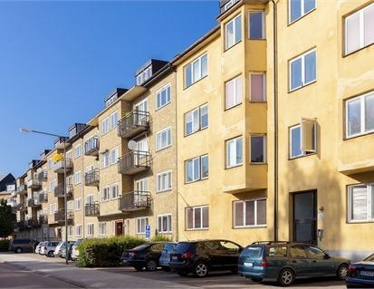 Visitörsgatan 13, Helsingborg - Photo 1