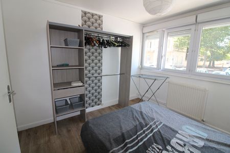 Location appartement 2 pièces, 37.00m², Chalon-sur-Saône - Photo 4