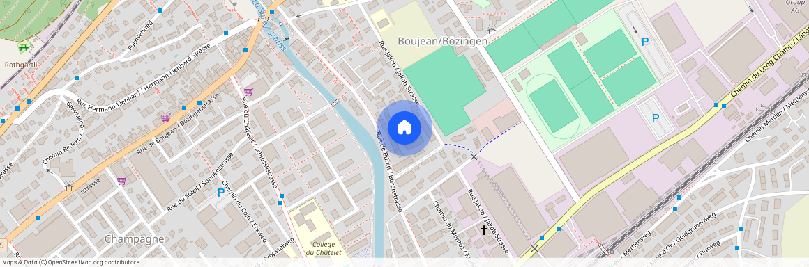 Bürenstr. 45, 2504, Biel/Bienne