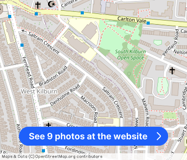 Saltram Crescent, Maida Vale, W9 - Photo 1