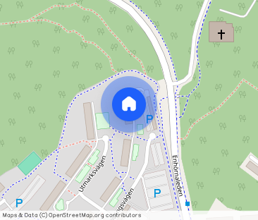 Lövängsvägen 21, Ronna - Foto 1