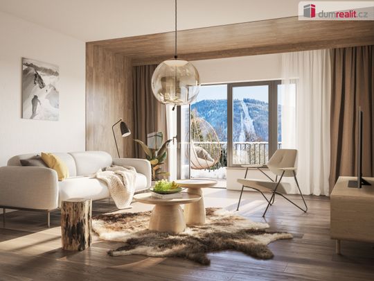 Pronájem bytu 2+1 57 m² - Photo 1