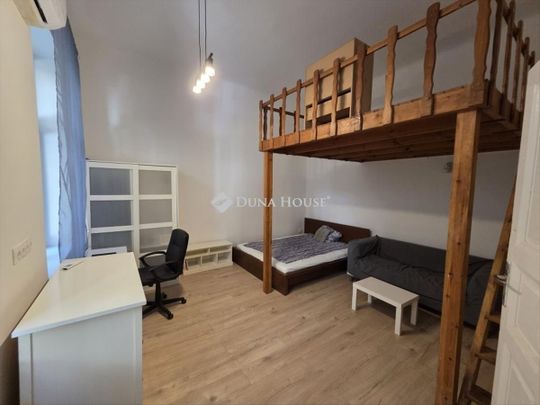 Kiadó jó állapotú lakás - Budapest VII. kerület - Fotó 1