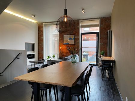 Karaktervolle woning op Oosteroever in Oostende - Photo 4