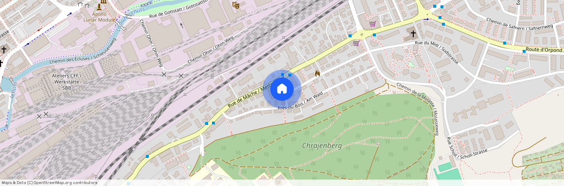 Mettstrasse 108a, 2504 Biel/Bienne, Suisse