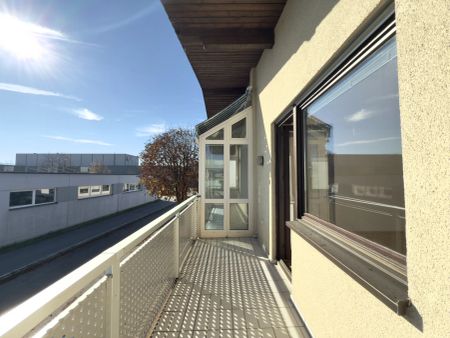 Lustenau - 2,5-Zimmer-Wohnung mit Südbalkon in ruhiger Lage - Foto 5