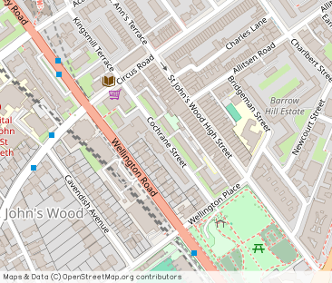 Cochrane Street, London, NW8 - Photo 1
