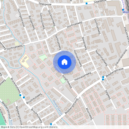 Jungfrauweg 10, 3110 Münsingen