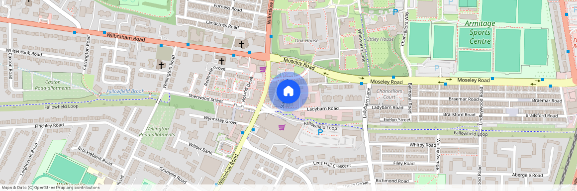 Standish Road (15), Fallowfield, Manchester